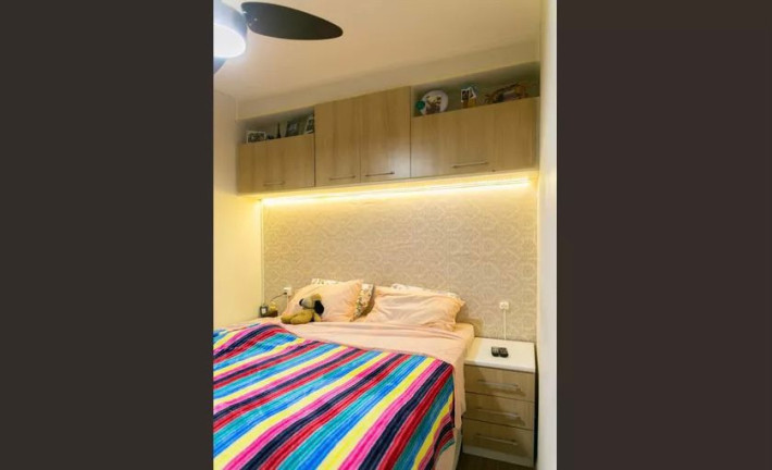 Imagem Apartamento com 2 Quartos à Venda, 49 m² em Jardim Da Saude - São Paulo