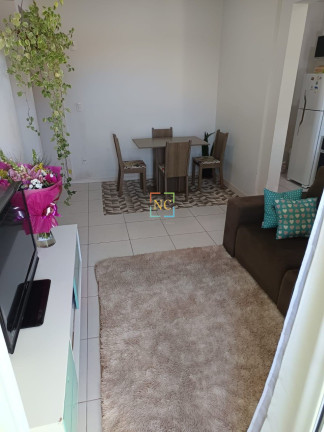 Apartamento com 2 Quartos à Venda, 56 m² em Jardim Cidade De Florianópolis - São José