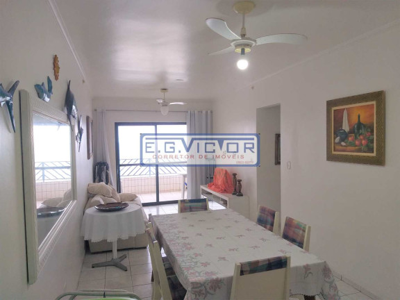 Imagem Apartamento com 2 Quartos à Venda, 1 m² em Jardim Marina - Mongaguá
