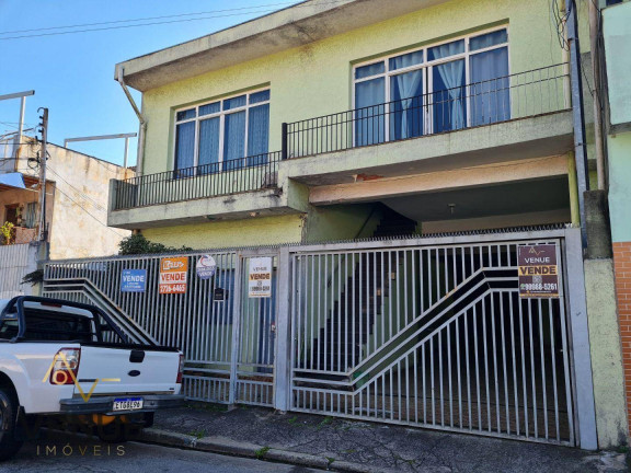 Sobrado com 3 Quartos à Venda, 258 m² em Vila Nova - São Paulo