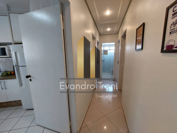 Imagem Apartamento com 3 Quartos à Venda, 103 m² em Parque Residencial Aquarius - São José Dos Campos