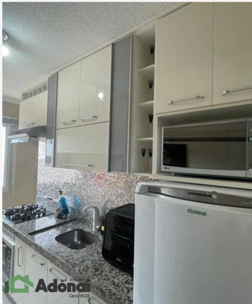Imagem Apartamento com 2 Quartos à Venda, 54 m² em Loteamento Parque Industrial - Jundiaí