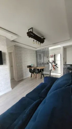 Apartamento com 2 Quartos à Venda, 72 m² em Tindiquera - Araucária
