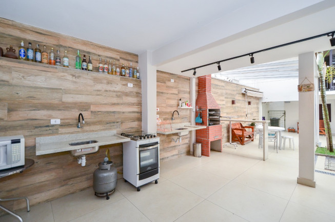 Imagem Casa com 4 Quartos à Venda, 248 m² em Jardim Leila - São Paulo