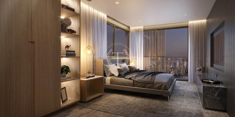 Imagem Apartamento com 4 Quartos à Venda, 355 m² em Itaim Bibi - São Paulo