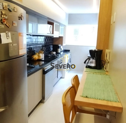 Imagem Apartamento com 3 Quartos à Venda, 110 m² em Vital Brazil - Niterói Imagem Apartamento com 3 Quartos à Venda, 110 m² em Vital Brazil - Niterói