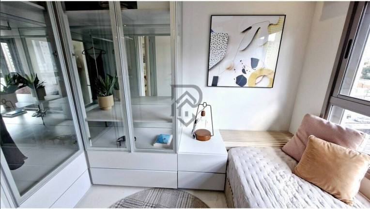 Imagem Apartamento com 3 Quartos à Venda, 131 m² em Campo Belo - São Paulo