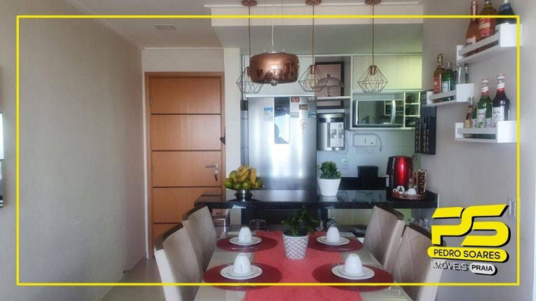 Imagem Apartamento com 2 Quartos à Venda, 61 m² em Jardim Oceania - João Pessoa Imagem Apartamento com 2 Quartos à Venda, 61 m² em Jardim Oceania - João Pessoa