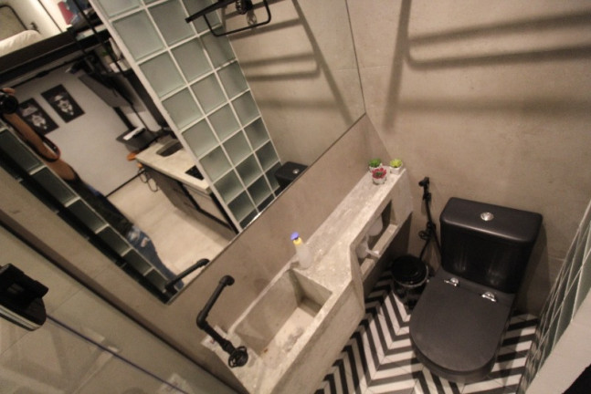 Imagem Kitnet com 1 Quarto para Temporada, 15 m² em Leblon - Rio De Janeiro