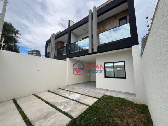 Imagem Sobrado com 3 Quartos à Venda, 160 m² em Centro - São José Dos Pinhais