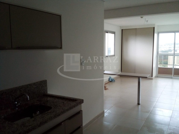 Imagem Imóvel com 1 Quarto à Venda, 30 m² em Nova Aliança - Ribeirão Preto