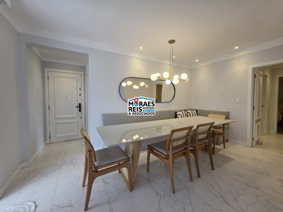 Imagem Cobertura com 3 Quartos à Venda, 316 m² em Enseada - Guarujá