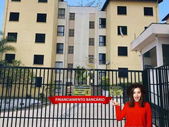 Apartamento com 2 Quartos à Venda, 47 m² em Terra Preta - Mairiporã
