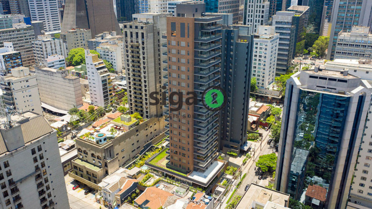 Imagem Apartamento com 4 Quartos à Venda, 270 m² em Jardim Paulista - São Paulo Imagem Apartamento com 4 Quartos à Venda, 270 m² em Jardim Paulista - São Paulo