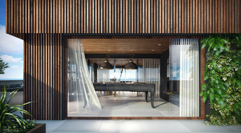 Imagem Apartamento com 4 Quartos à Venda, 335 m² em Centro - Itapema
