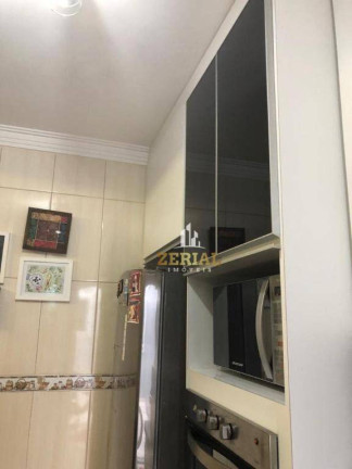 Imagem Apartamento com 2 Quartos à Venda, 66 m² em Campestre - Santo André