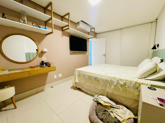 Imagem Apartamento com 3 Quartos à Venda, 125 m² em Pituba - Salvador