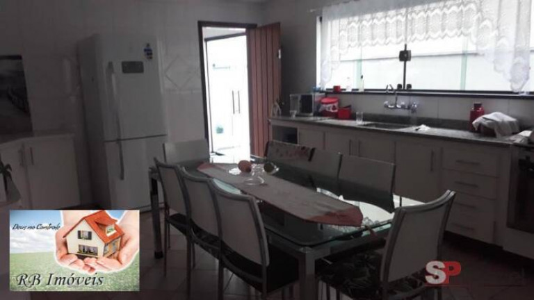 Imagem Casa com 3 Quartos à Venda, 210 m² em Taboão - São Bernardo Do Campo Imagem Casa com 3 Quartos à Venda, 210 m² em Taboão - São Bernardo Do Campo
