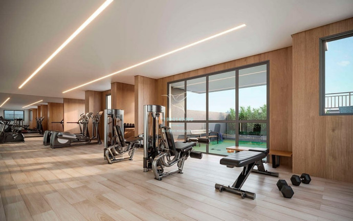 Imagem Apartamento com 2 Quartos à Venda, 51 m² em Brooklin Paulista - São Paulo Imagem Apartamento com 2 Quartos à Venda, 51 m² em Brooklin Paulista - São Paulo