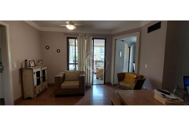 Imagem Apartamento com 3 Quartos à Venda, 221 m² em Vila Andrade - São Paulo