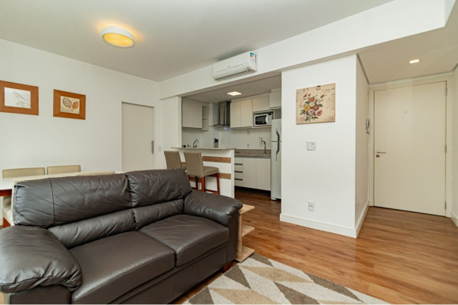 Apartamento com 1 Quarto à Venda, 49 m² em Auxiliadora - Porto Alegre