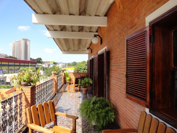 Imagem Casa com 4 Quartos para Alugar ou Temporada, 741 m² em Caxambu - Jundiaí