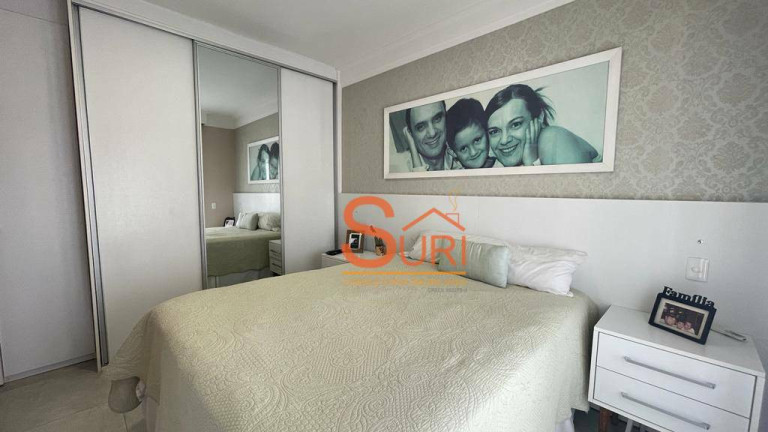 Imagem Apartamento com 3 Quartos à Venda, 126 m² em Vila Scarpelli - Santo André Imagem Apartamento com 3 Quartos à Venda, 126 m² em Vila Scarpelli - Santo André
