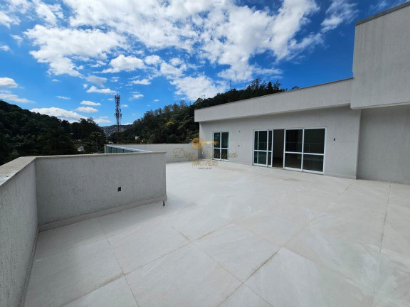 Apartamento com 2 Quartos à Venda, 93 m² em Pimenteiras - Teresópolis