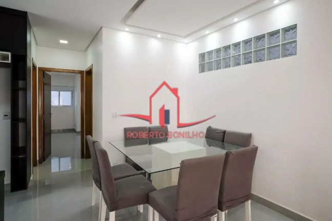 Imagem Casa com 2 Quartos à Venda, 137 m² em Santa Maria - Santo André Imagem Casa com 2 Quartos à Venda, 137 m² em Santa Maria - Santo André
