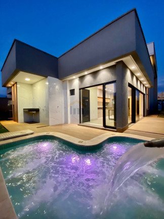Imagem Casa com 3 Quartos à Venda, 152 m² em Residencial Parqville Jacarandá - Aparecida De Goiânia Imagem Casa com 3 Quartos à Venda, 152 m² em Residencial Parqville Jacarandá - Aparecida De Goiânia