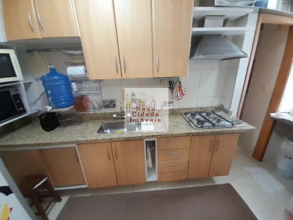 Imagem Apartamento com 2 Quartos à Venda, 70 m² em Vila Olímpia - São Paulo