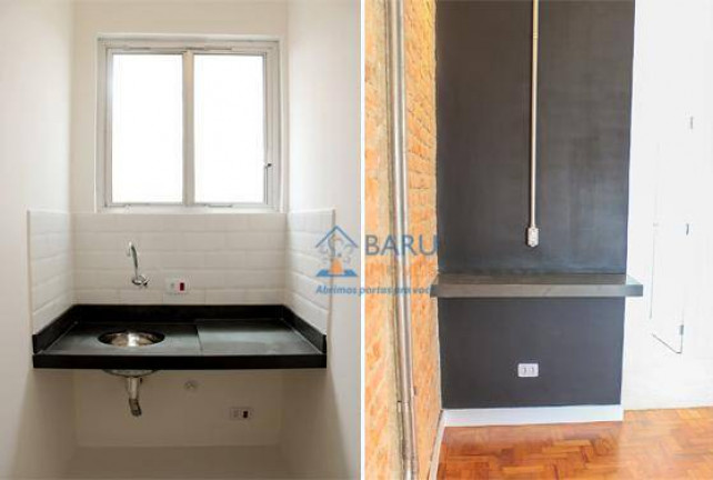 Imagem Apartamento com 1 Quarto à Venda ou Locação, 30 m² em Santa Cecília - São Paulo Imagem Apartamento com 1 Quarto à Venda ou Locação, 30 m² em Santa Cecília - São Paulo
