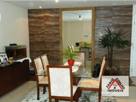 Imagem Apartamento com 3 Quartos à Venda, 125 m² em Vila Andrade - São Paulo Imagem Apartamento com 3 Quartos à Venda, 125 m² em Vila Andrade - São Paulo