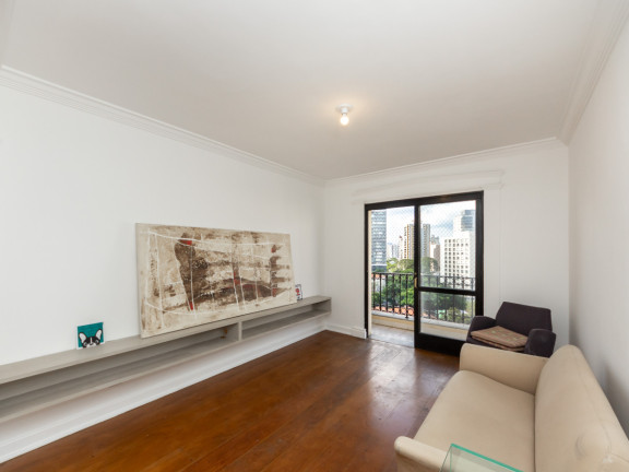 Apartamento com 3 Quartos à Venda, 103 m² em Pompeia - São Paulo