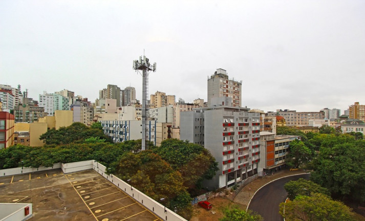 Imagem Apartamento com 1 Quarto à Venda, 23 m² em Cidade Baixa - Porto Alegre