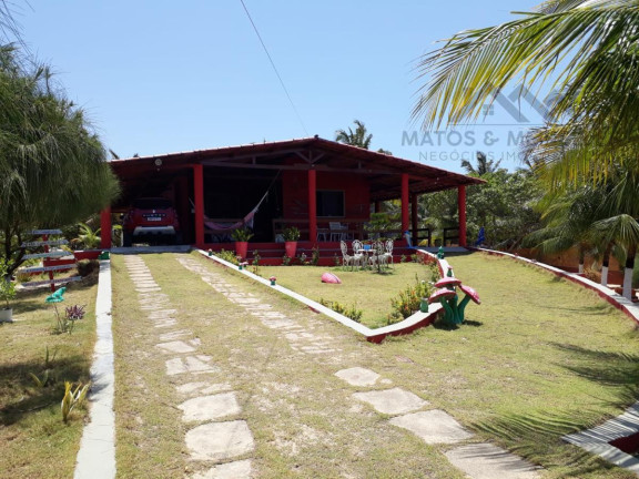 Imagem Casa com 3 Quartos à Venda, 297 m² em Icaraí - Amontada Imagem Casa com 3 Quartos à Venda, 297 m² em Icaraí - Amontada