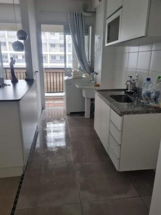 Imagem Apartamento com 1 Quarto para Alugar, 50 m² em Vila Mathias - Santos Imagem Apartamento com 1 Quarto para Alugar, 50 m² em Vila Mathias - Santos