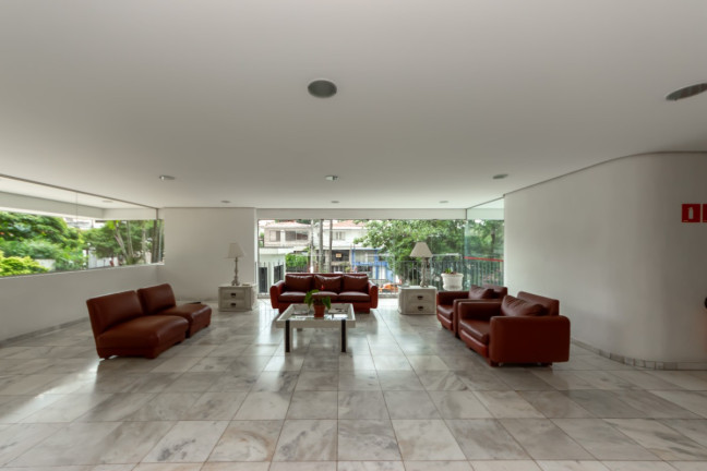 Imagem Apartamento com 3 Quartos à Venda, 103 m² em Vila Madalena - São Paulo