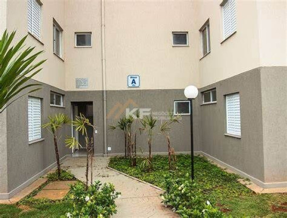 Imagem Apartamento com 2 Quartos à Venda, 42 m² em Ipiranga - Ribeirão Preto
