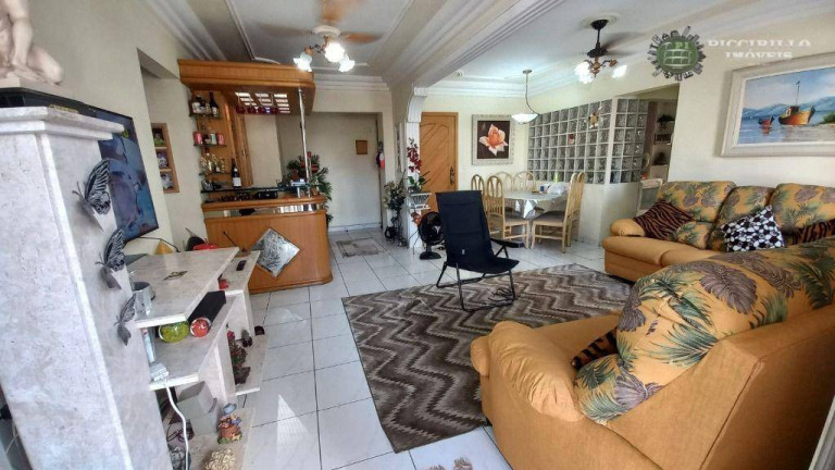 Imagem Apartamento com 2 Quartos à Venda, 103 m² em Aviação - Praia Grande Imagem Apartamento com 2 Quartos à Venda, 103 m² em Aviação - Praia Grande
