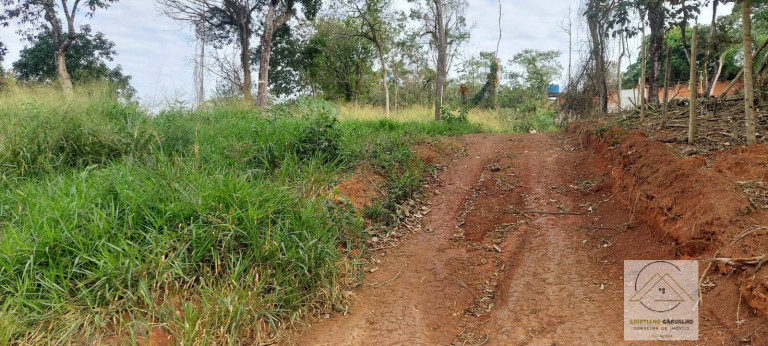 Imagem Terreno à Venda, 1.000 m² em Jardim Estância Brasil - Atibaia