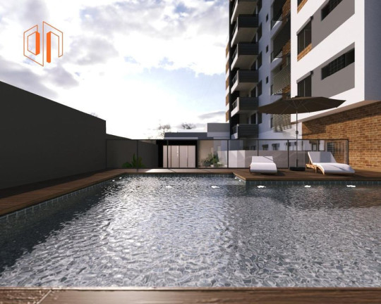Imagem Apartamento com 3 Quartos à Venda, 95 m² em Bacacheri - Curitiba