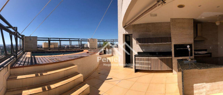 Imóvel com 3 Quartos à Venda, 443 m² em Jardim Irajá - Ribeirão Preto