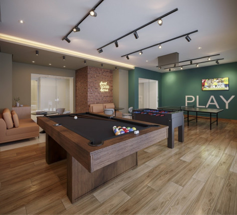 Imagem Apartamento com 3 Quartos à Venda, 76 m² em Setor Bueno - Goiânia
