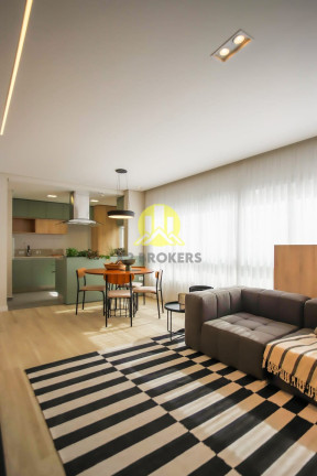 Imagem Apartamento com 2 Quartos à Venda, 71 m² em Vila  Izabel - Curitiba