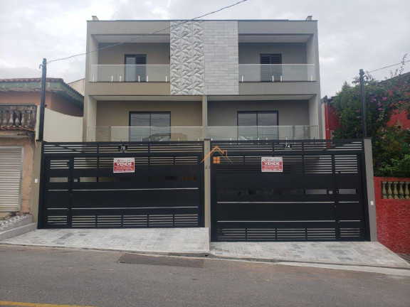Imagem Sobrado com 3 Quartos à Venda, 201 m² em Jardim Valdibia - São Bernardo Do Campo
