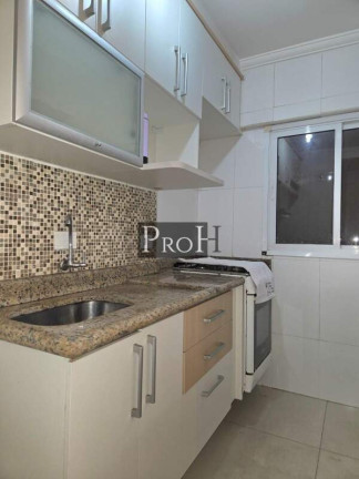 Imagem Apartamento com 2 Quartos à Venda, 47 m² em Vila Príncipe De Gales - Santo André