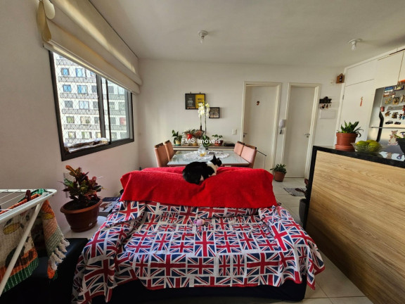 Imagem Imóvel com 1 Quarto à Venda, 33 m² em Jurubatuba - São Paulo