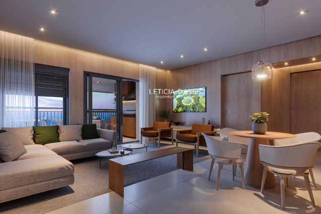 Apartamento com 3 Quartos à Venda, 112 m² em Tatuapé - São Paulo