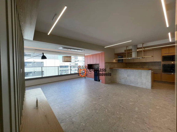 Imagem Apartamento com 3 Quartos à Venda, 131 m² em Brooklin - São Paulo